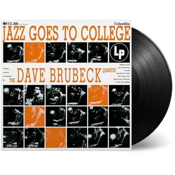 Jazz Goes To College - Picture 1 of 1